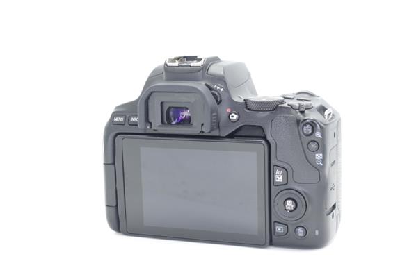 EOS 200D Mark II Body Only - Secondary Sku Image