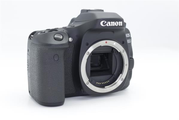 EOS 80D Digital SLR Body - Secondary Sku Image