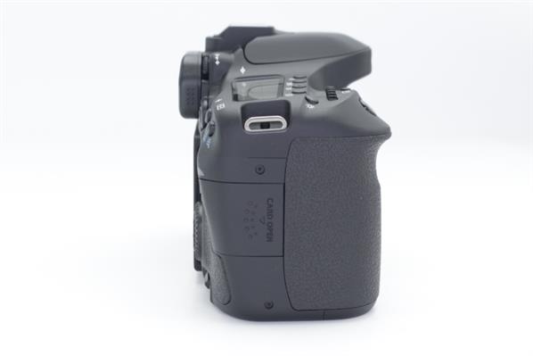 EOS 80D Digital SLR Body - Secondary Sku Image