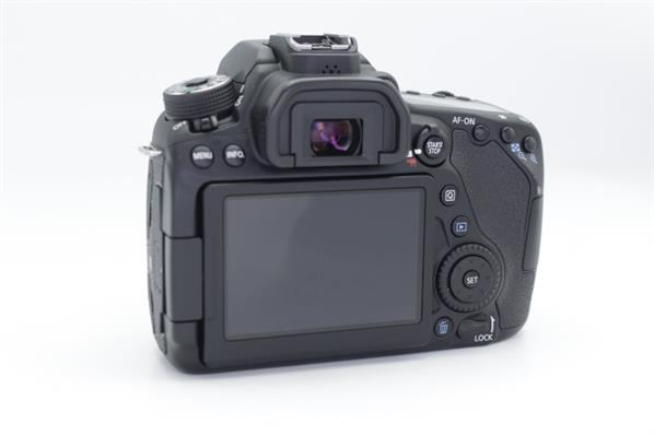EOS 80D Digital SLR Body - Secondary Sku Image