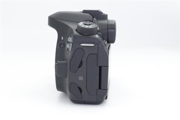 EOS 80D Digital SLR Body - Secondary Sku Image