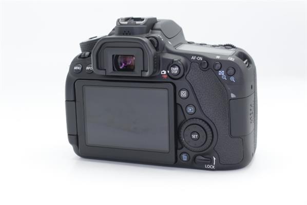EOS 80D Digital SLR Body - Secondary Sku Image