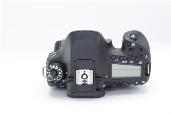 EOS 80D Digital SLR Body - Secondary Sku Image