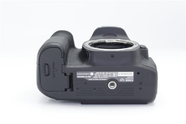 EOS 80D Digital SLR Body - Secondary Sku Image