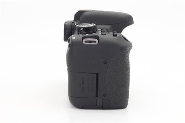 EOS 750D Digital SLR Body - Secondary Sku Image