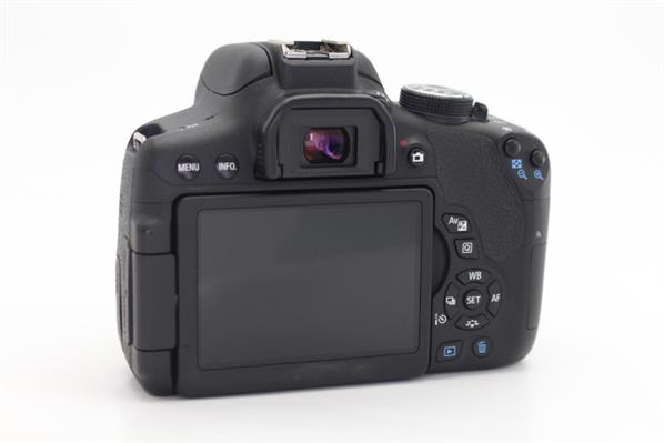 EOS 750D Digital SLR Body - Secondary Sku Image