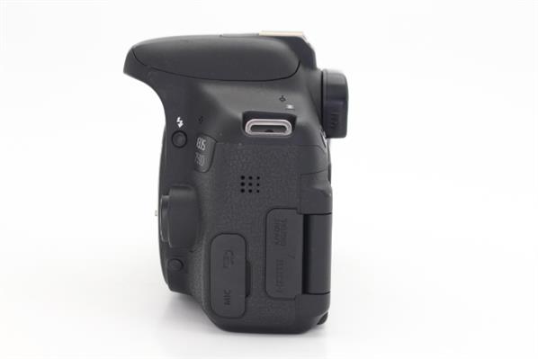 EOS 750D Digital SLR Body - Secondary Sku Image