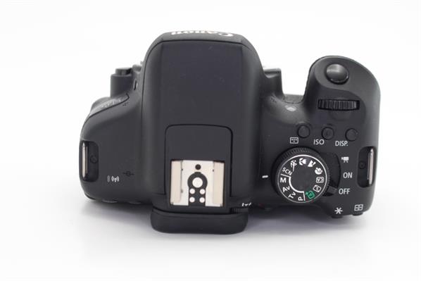EOS 750D Digital SLR Body - Secondary Sku Image