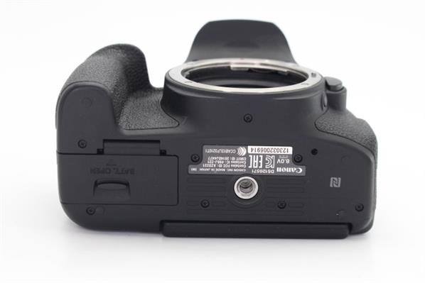 EOS 750D Digital SLR Body - Secondary Sku Image