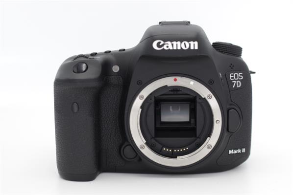 EOS 7D Mark II Digital SLR Body - Primary Sku Image