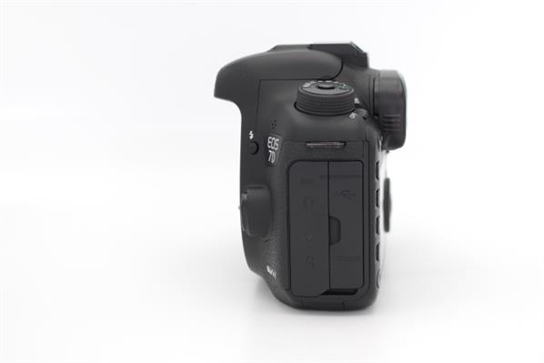 EOS 7D Mark II Digital SLR Body - Secondary Sku Image