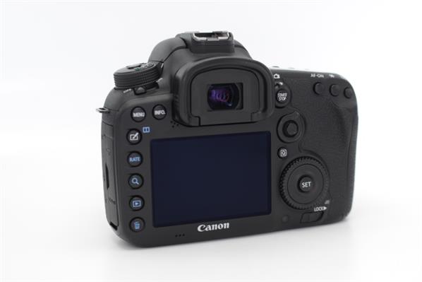 EOS 7D Mark II Digital SLR Body - Secondary Sku Image