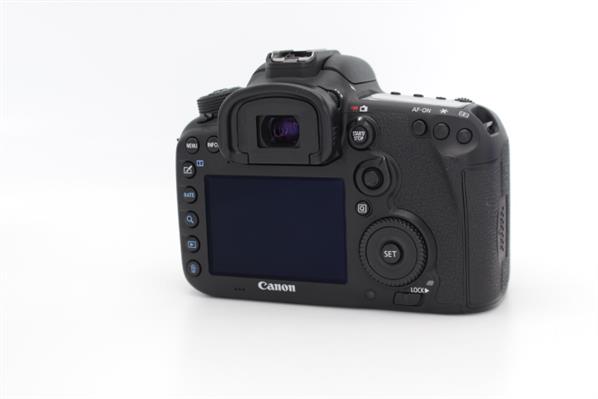 EOS 7D Mark II Digital SLR Body - Secondary Sku Image