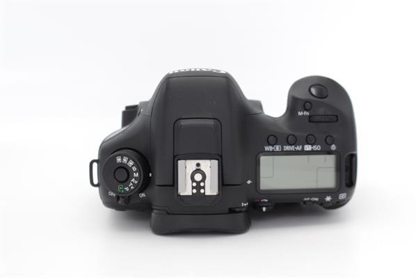 EOS 7D Mark II Digital SLR Body - Secondary Sku Image