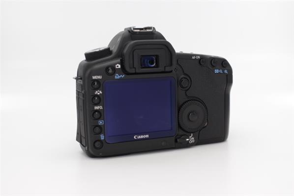 EOS 5D Mk II Body - Secondary Sku Image