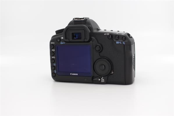 EOS 5D Mk II Body - Secondary Sku Image