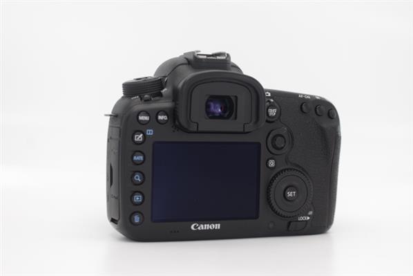 EOS 7D Mark II Digital SLR Body - Secondary Sku Image