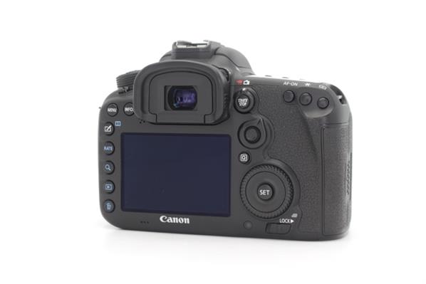 EOS 7D Mark II Digital SLR Body - Secondary Sku Image