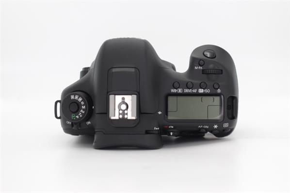 EOS 7D Mark II Digital SLR Body - Secondary Sku Image