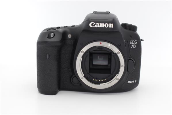 EOS 7D Mark II Digital SLR Body - Primary Sku Image