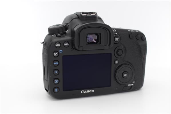 EOS 7D Mark II Digital SLR Body - Secondary Sku Image