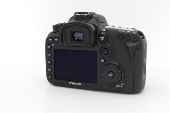 EOS 7D Mark II Digital SLR Body - Secondary Sku Image