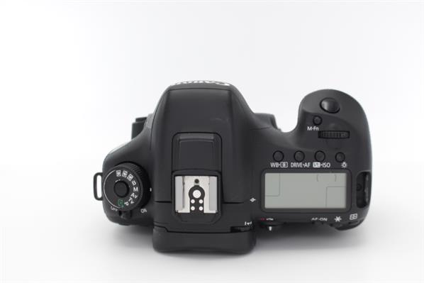 EOS 7D Mark II Digital SLR Body - Secondary Sku Image