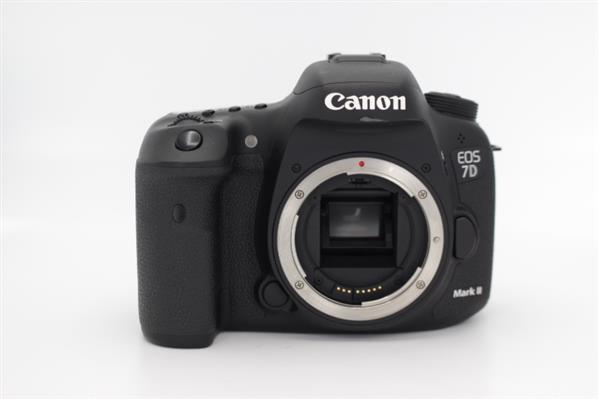 EOS 7D Mark II Digital SLR Body - Primary Sku Image