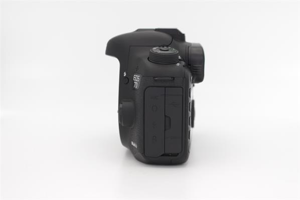 EOS 7D Mark II Digital SLR Body - Secondary Sku Image