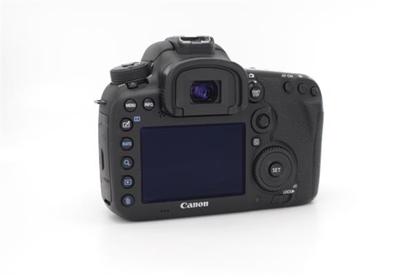 EOS 7D Mark II Digital SLR Body - Secondary Sku Image