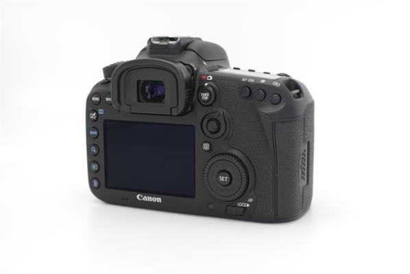 EOS 7D Mark II Digital SLR Body - Secondary Sku Image