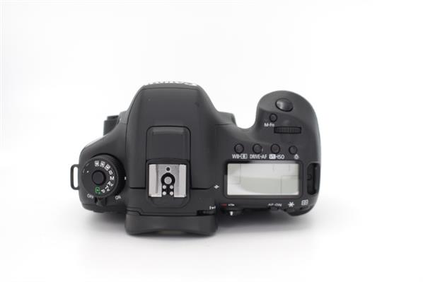 EOS 7D Mark II Digital SLR Body - Secondary Sku Image