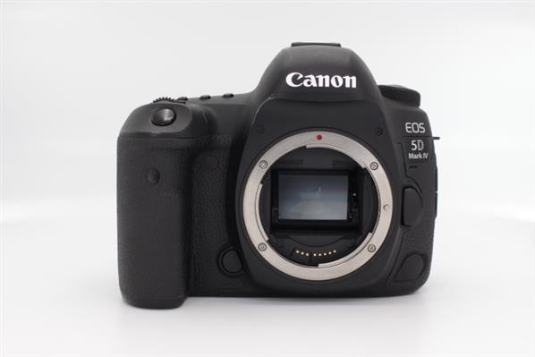 EOS 5D Mark IV Digital SLR Body - Primary Sku Image