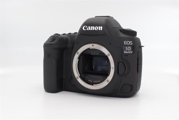 EOS 5D Mark IV Digital SLR Body - Secondary Sku Image