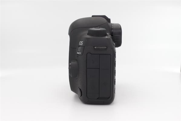 EOS 5D Mark IV Digital SLR Body - Secondary Sku Image