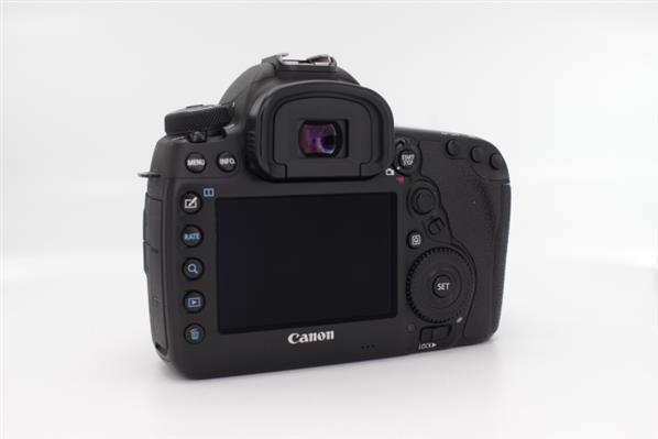 EOS 5D Mark IV Digital SLR Body - Secondary Sku Image