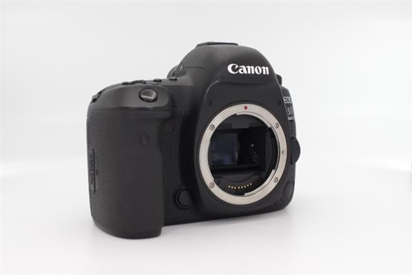 EOS 5D Mark IV Digital SLR Body - Secondary Sku Image