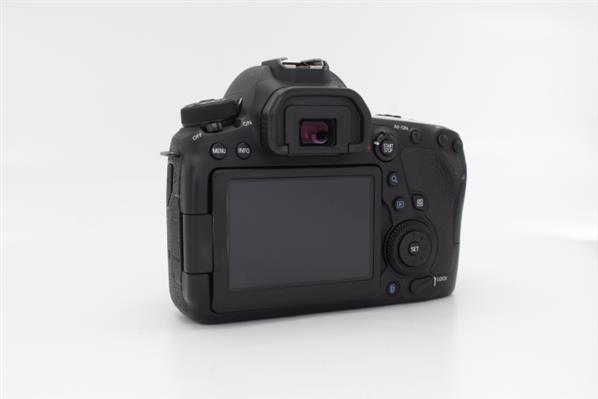 EOS 6D Mark II Digital SLR Body - Secondary Sku Image