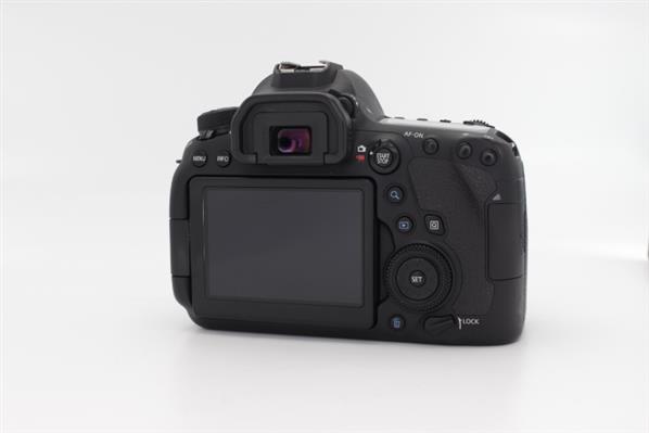 EOS 6D Mark II Digital SLR Body - Secondary Sku Image