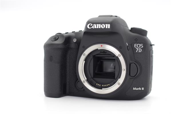 EOS 7D Mark II Digital SLR Body - Secondary Sku Image