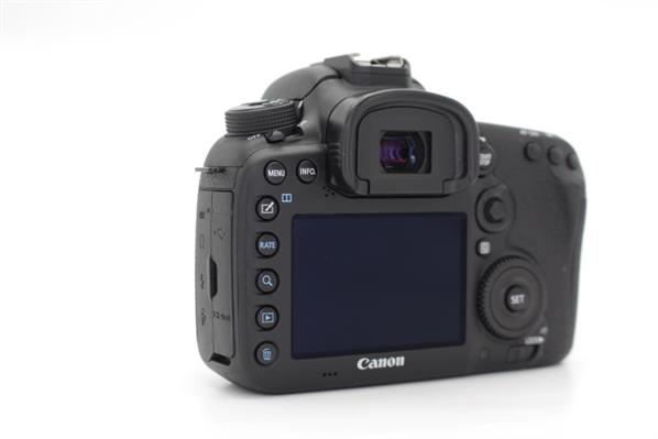 EOS 7D Mark II Digital SLR Body - Secondary Sku Image