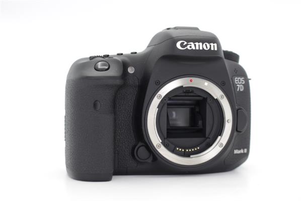 EOS 7D Mark II Digital SLR Body - Secondary Sku Image