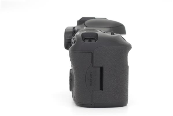 EOS 7D Mark II Digital SLR Body - Secondary Sku Image