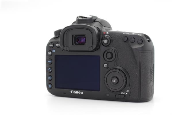 EOS 7D Mark II Digital SLR Body - Secondary Sku Image