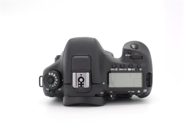 EOS 7D Mark II Digital SLR Body - Secondary Sku Image