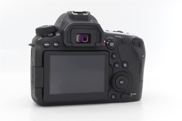 EOS 6D Mark II Digital SLR Body - Secondary Sku Image