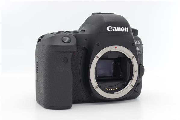 EOS 6D Mark II Digital SLR Body - Secondary Sku Image