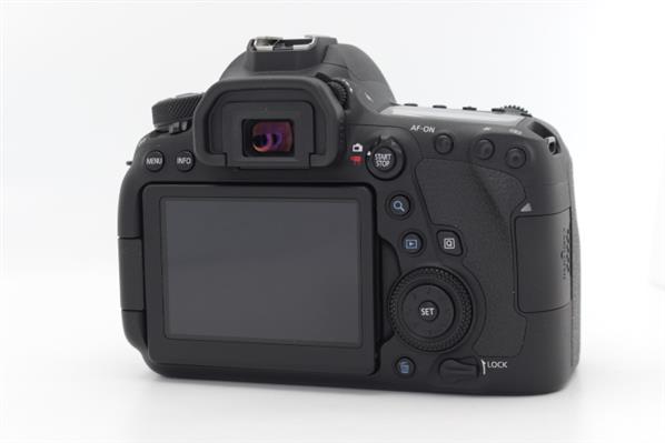 EOS 6D Mark II Digital SLR Body - Secondary Sku Image