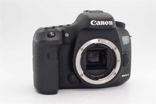 Buy Canon EOS 7D Mark II Digital SLR Body Used Good condition