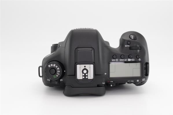 Buy Canon EOS 7D Mark II Digital SLR Body Used - Good condition